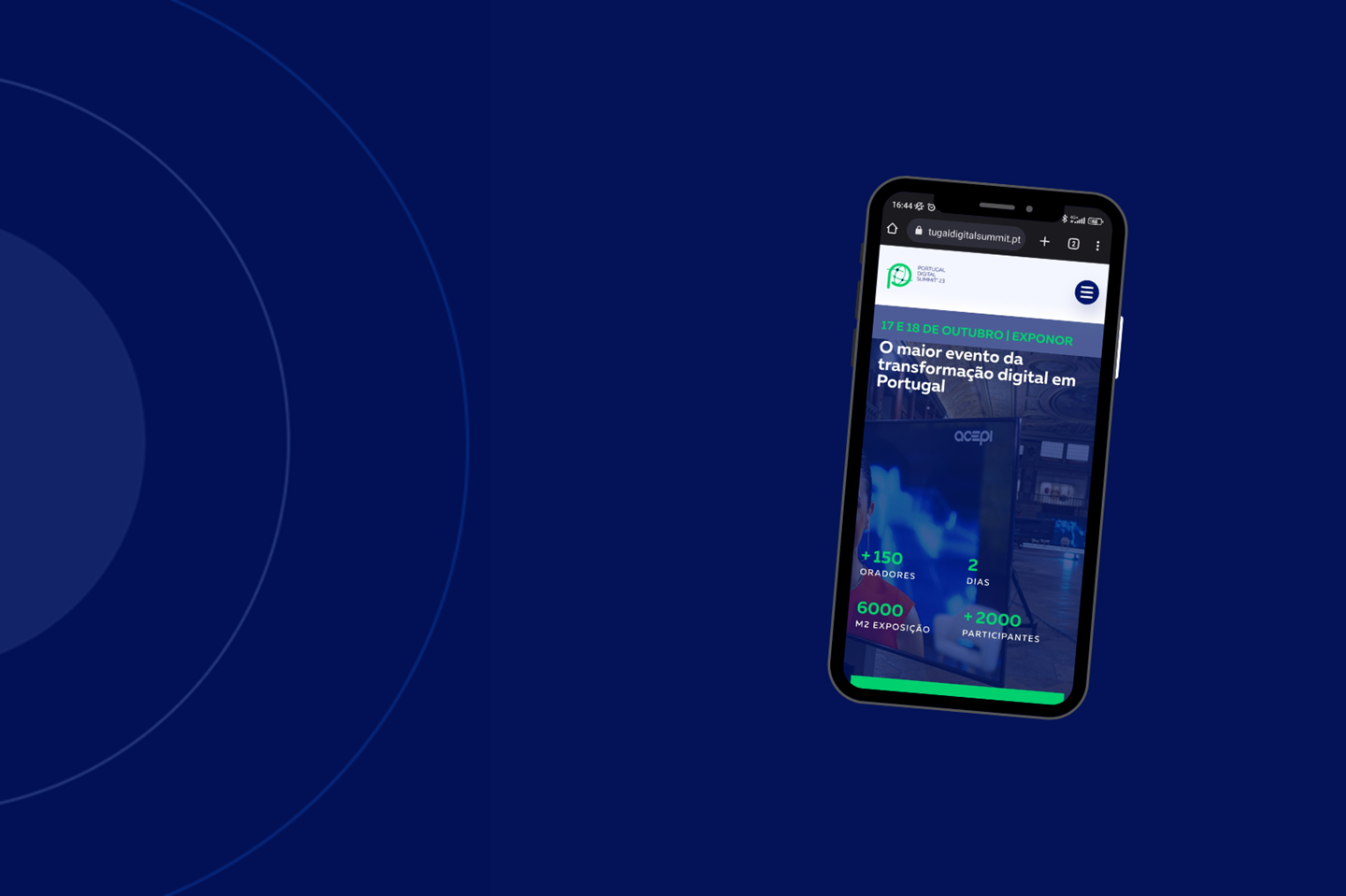 background banner